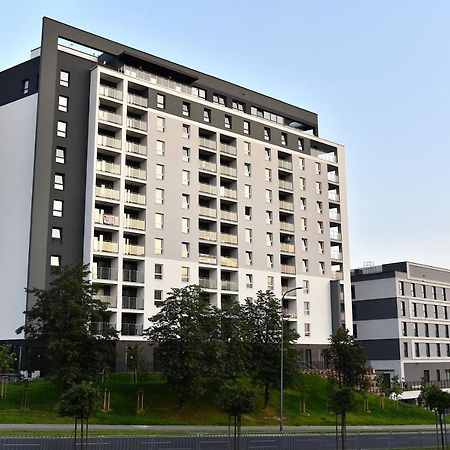 Vip Apartament Number 10 Lublin Luaran gambar