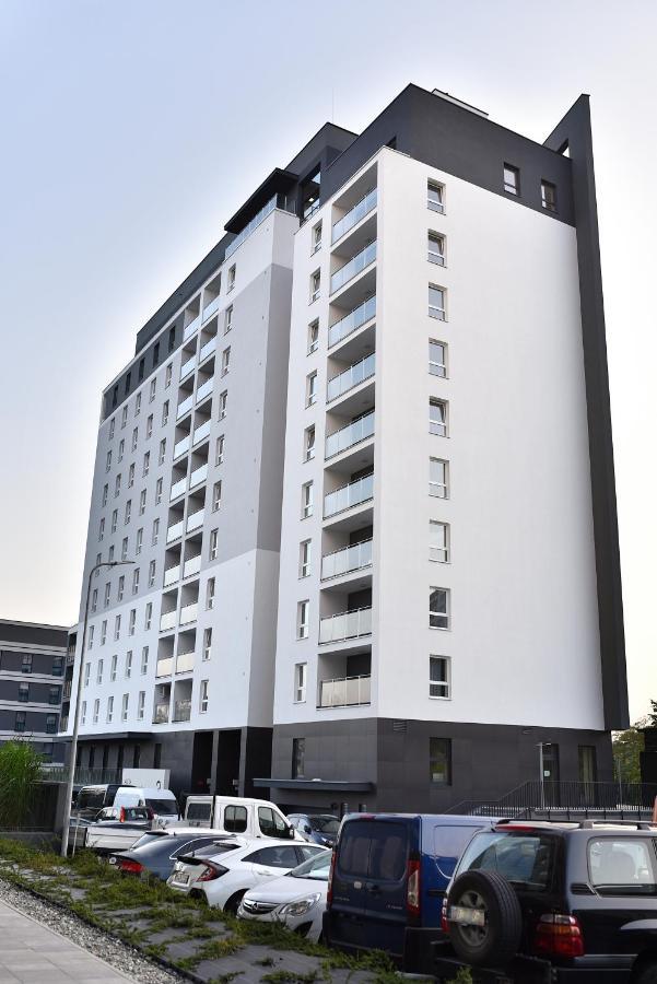 Vip Apartament Number 10 Lublin Luaran gambar