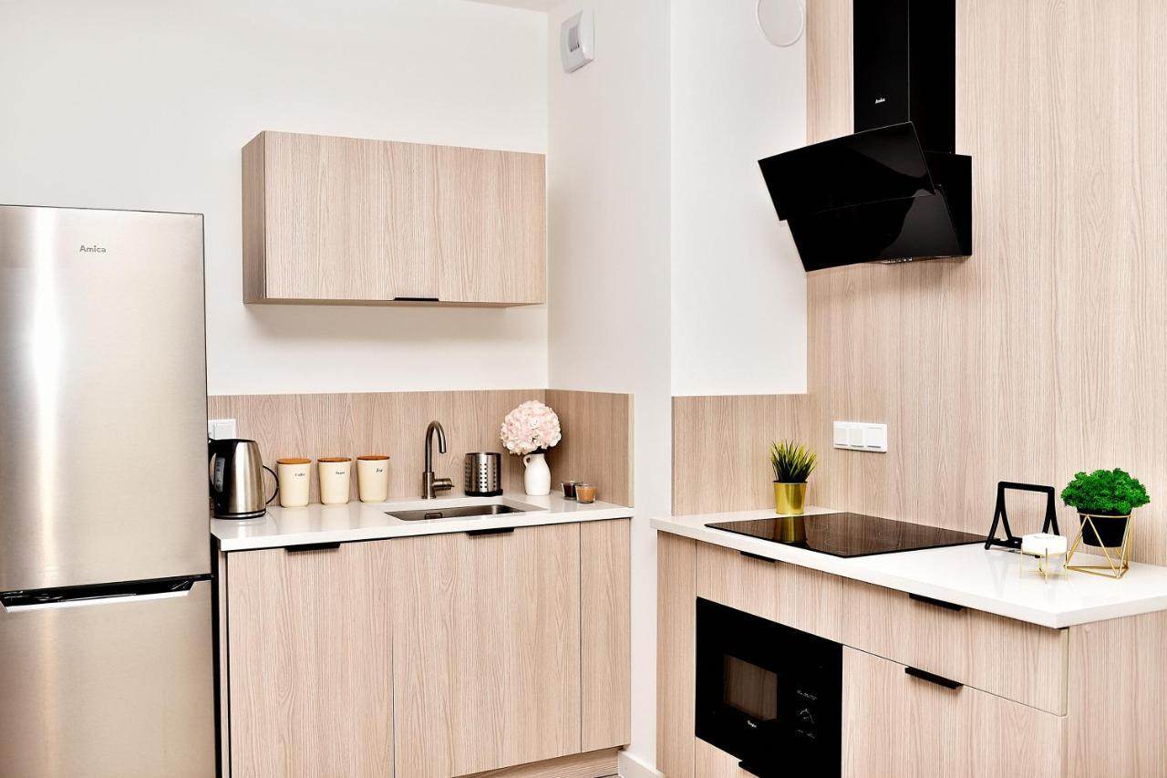 Vip Apartament Number 10 Lublin Luaran gambar