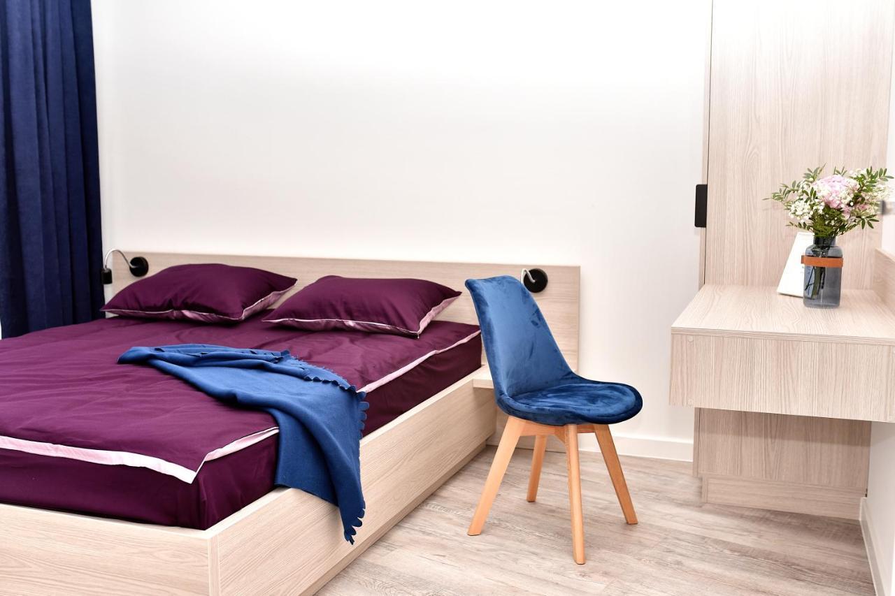 Vip Apartament Number 10 Lublin Luaran gambar