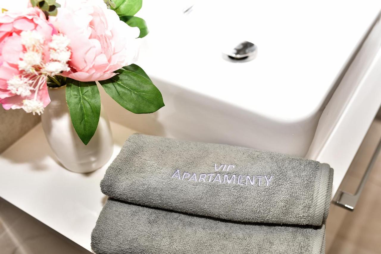 Vip Apartament Number 10 Lublin Luaran gambar
