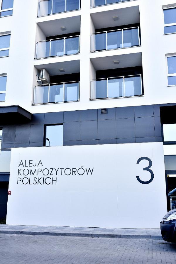 Vip Apartament Number 10 Lublin Luaran gambar